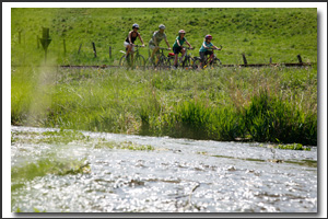 Fahrradtour Lautertaltour