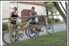 Fahrradtour zum Schloss Lichtenstein und Nebelhöhle